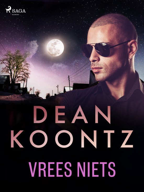 Moonlight Bay 1 - Vrees niets - cover
