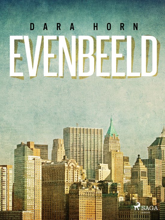 Evenbeeld - cover