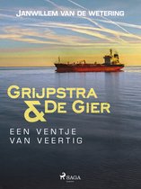 Grijpstra en De Gier 15 - Een ventje van veertig