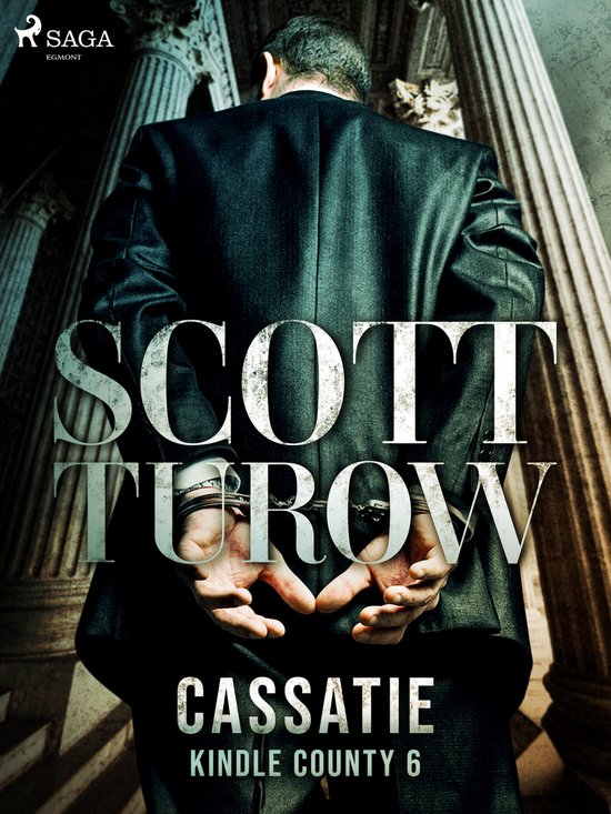 Kindle County 6 - Cassatie - cover