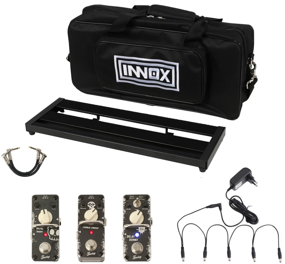 Innox PBO 04 Metal starterset