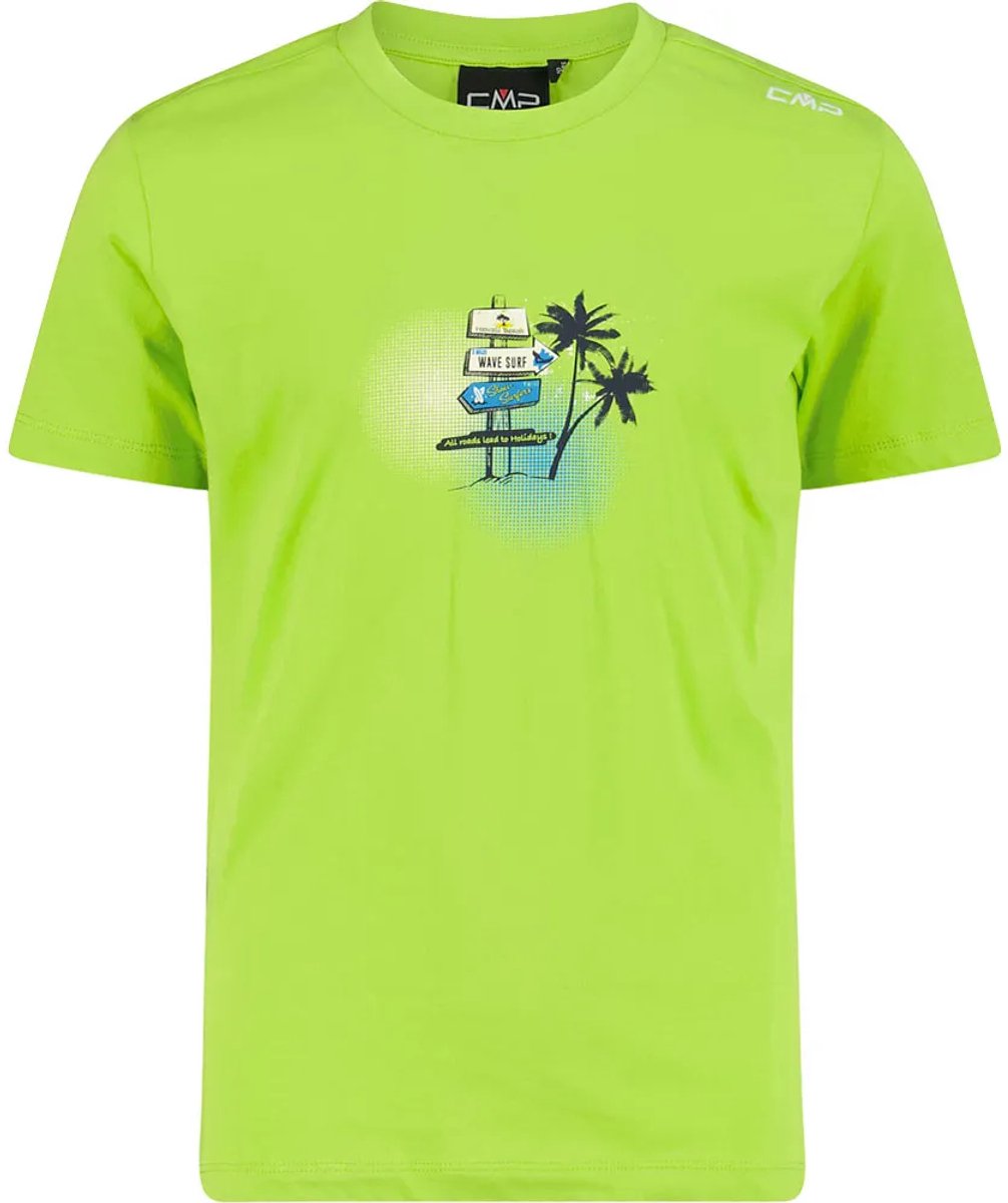 Cmp T-shirt 30t9364 T-shirt Met Korte Mouwen 12 Years Jongen Mela
