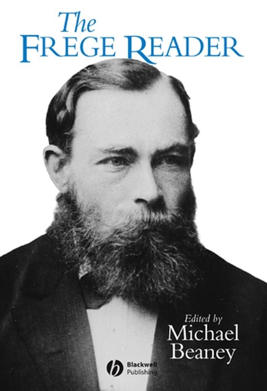 The Frege Reader - cover