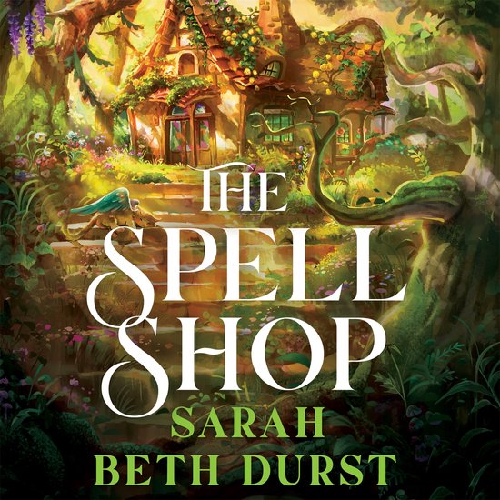 The Spellshop1-The Spellshop - cover