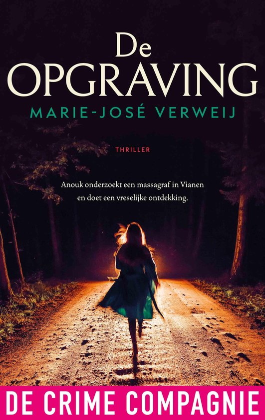 De opgraving - cover