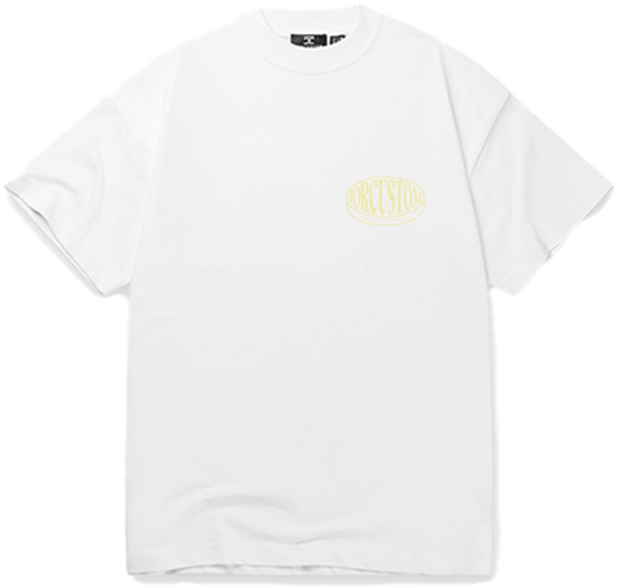 Jorcustom Stretched Loose Fit T-Shirt