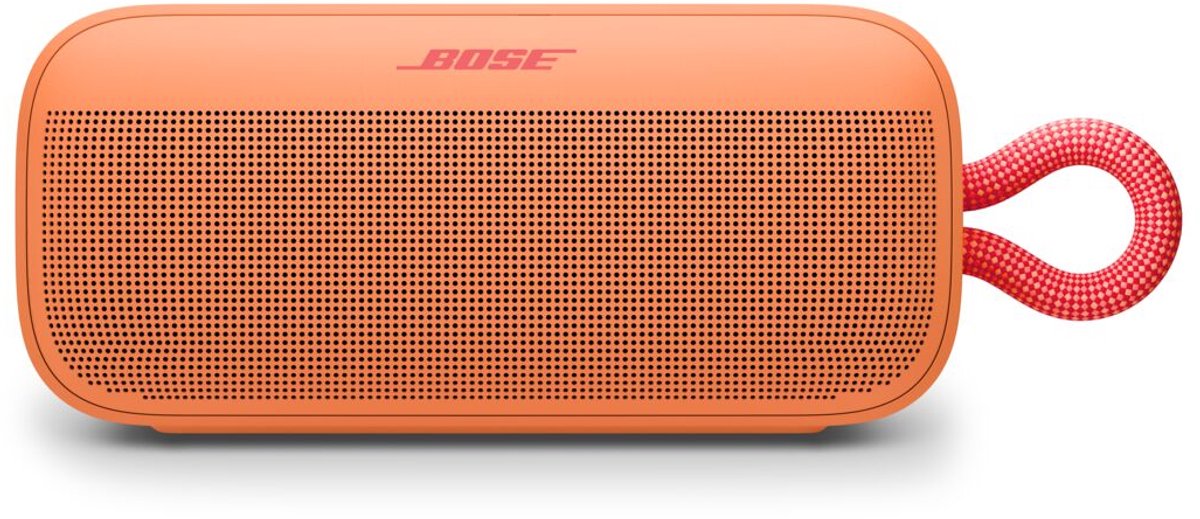 Bose Soundlink Plus Oranje