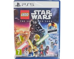 LEGO Star Wars: The Skywalker Saga - PS5