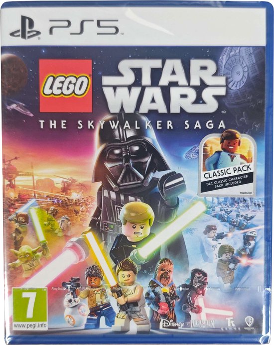 LEGO Star Wars: The Skywalker Saga - PS5