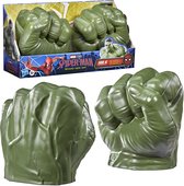 Marvel Spider-Man Brand New Day Hulk Gamma Smash Vuisten