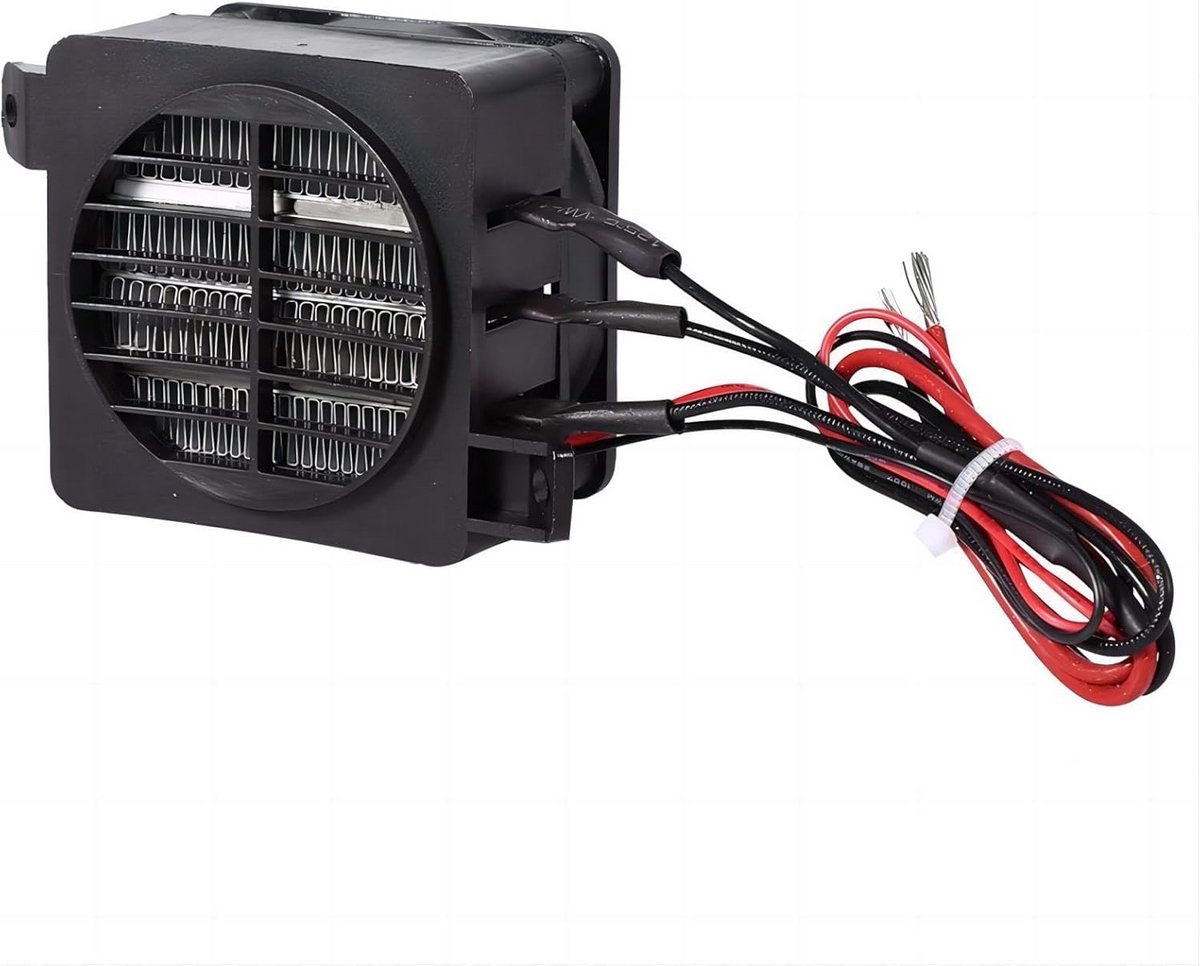 Auto Verwarming Ventilator - Auto Kachel 12 Volt - Heater - Ontdooier - autoruit