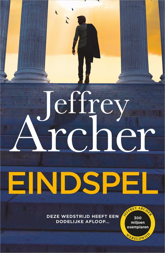 William Warwick 8 - Eindspel - cover