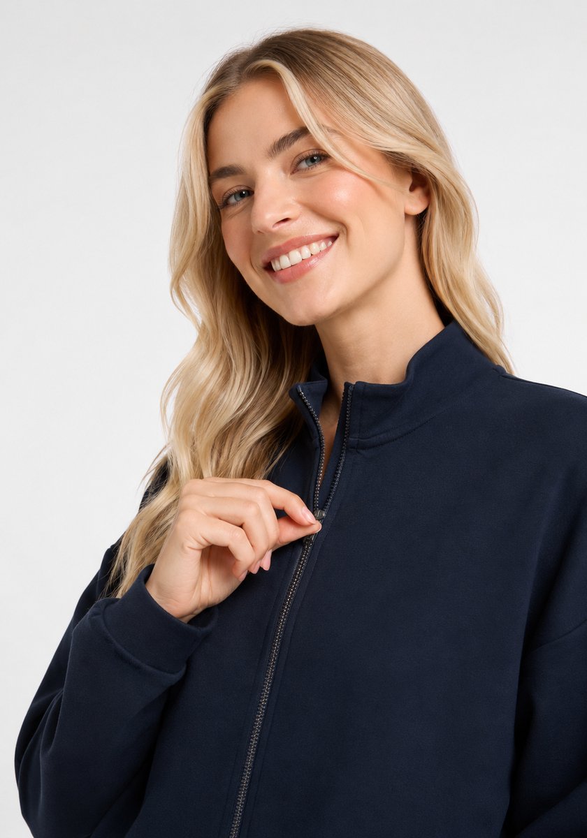 Jalma Sweatjack Loose Fit