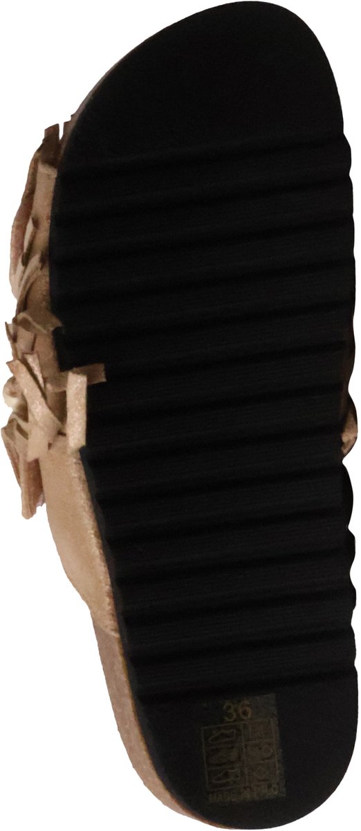Sandalen om aan te trekken, Parijs