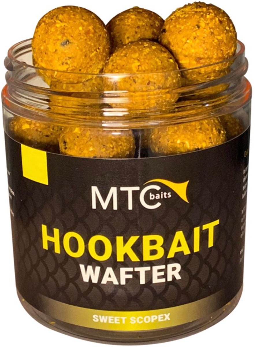 MTC Baits Hookbait Wafter - Sweet ScopeX - 24 mm