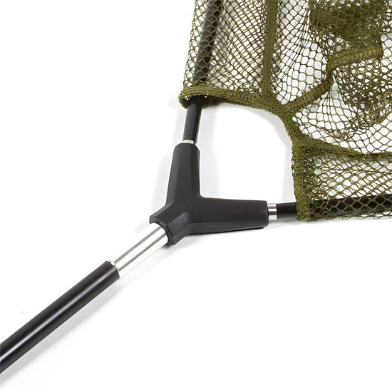 Traxis Karper Landingsset - Carp Landingnet 42 Inch + Carp Cradle XXL van Traxis — afbeelding 5