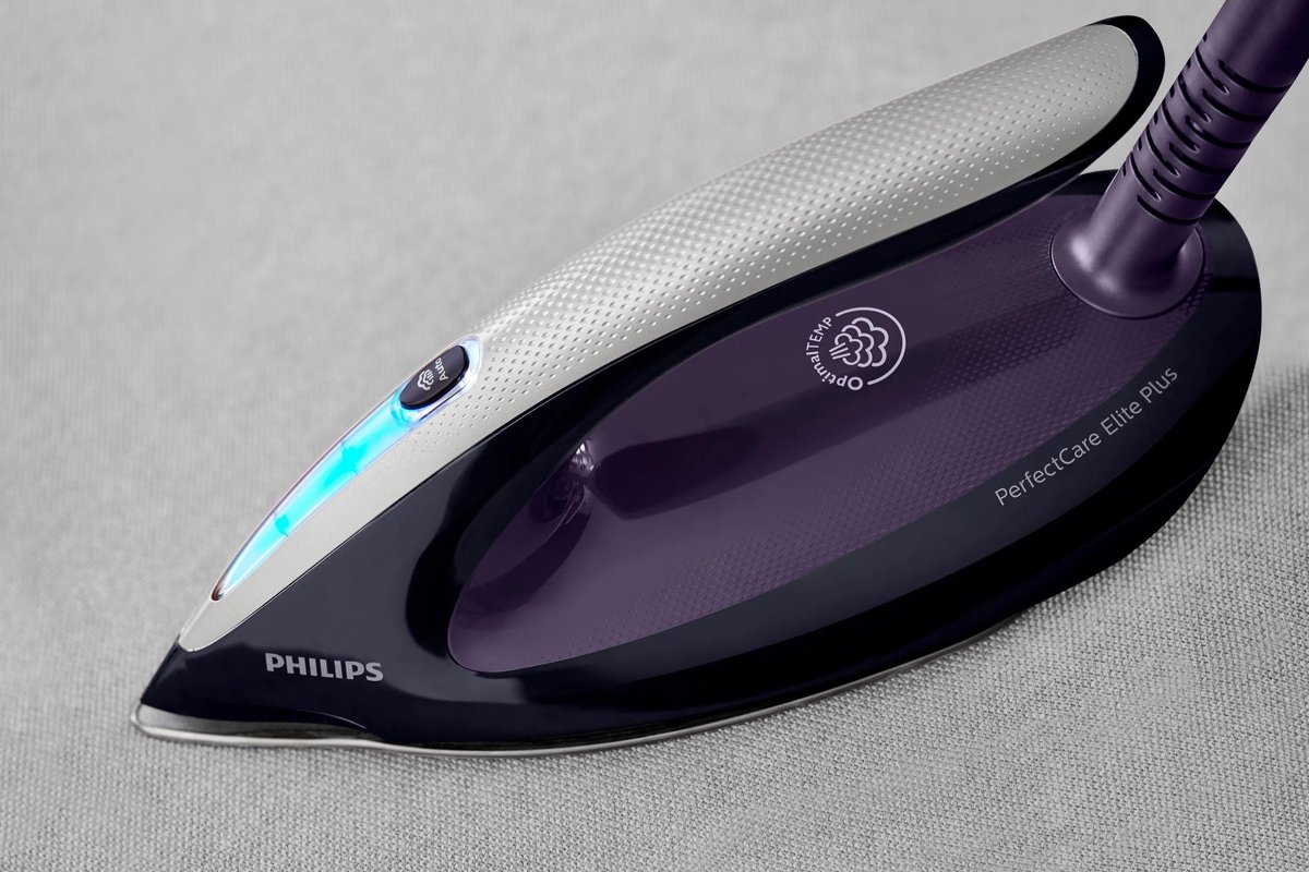 Philips GC9675/80 - Stoomstrijkijzer - 2700W - 1.8l – foto 2