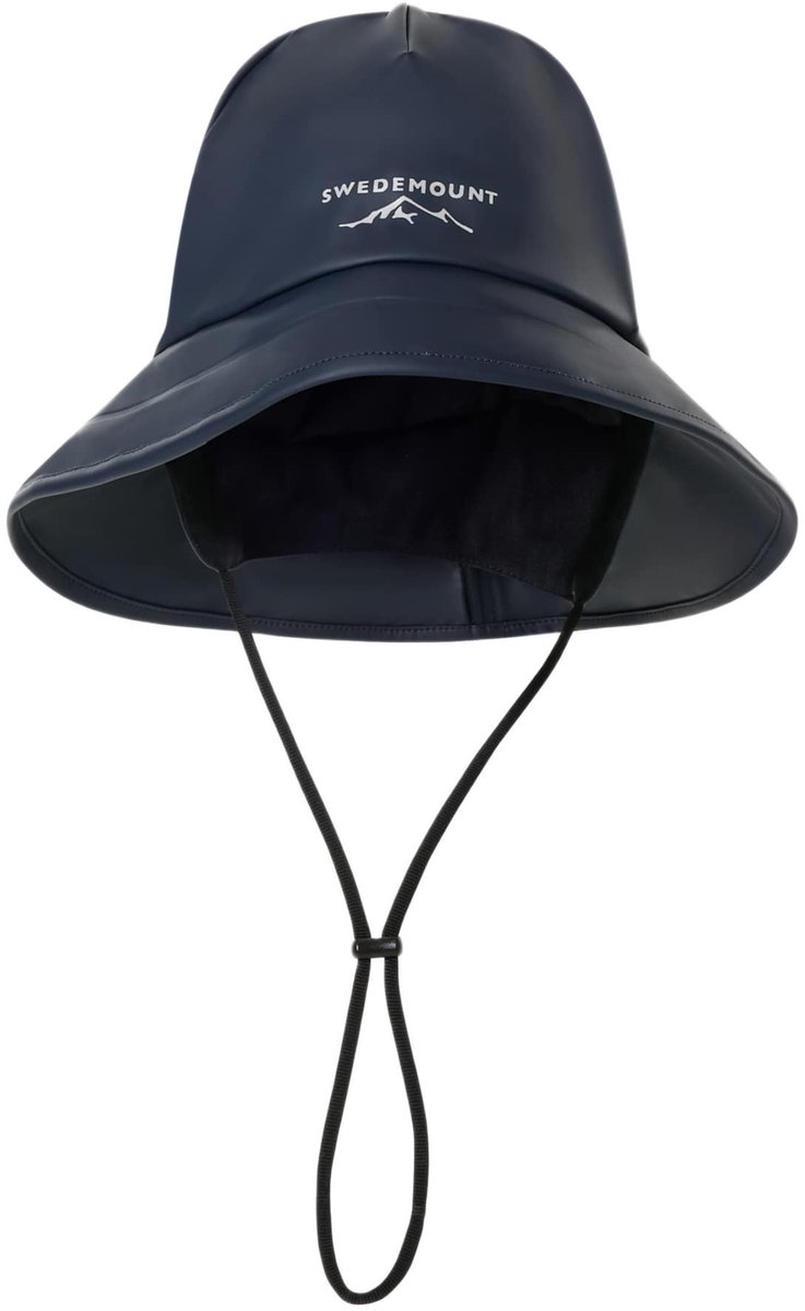 Swedemount Väderöarna Southwest Regenhoed – Waterdicht accessoire – Maat L
