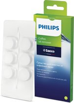 Philips/Saeco Koffiemachinereiniger – CA6704/10