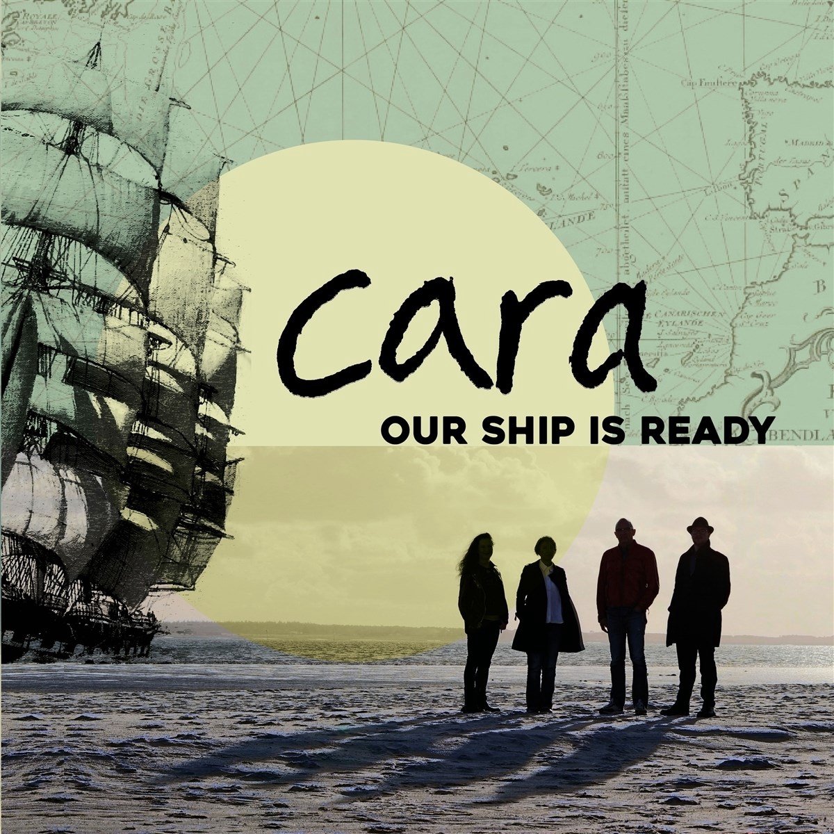 Cara - Our Ship Is Ready (CD)