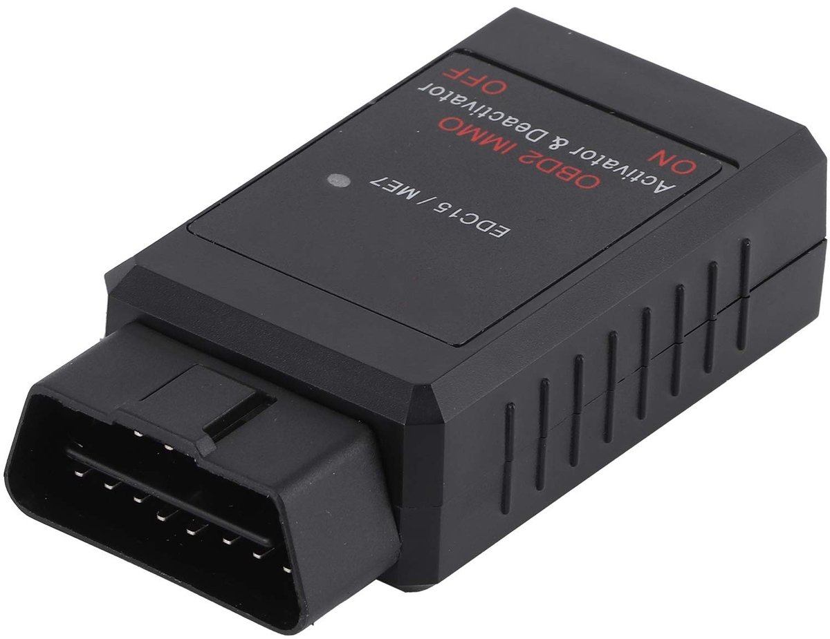 Dailygoods - OBD2 Immobilizer Module voor Europese Voertuigen