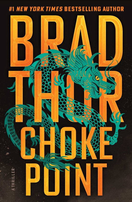 The Scot Harvath Series - Choke Point - cover