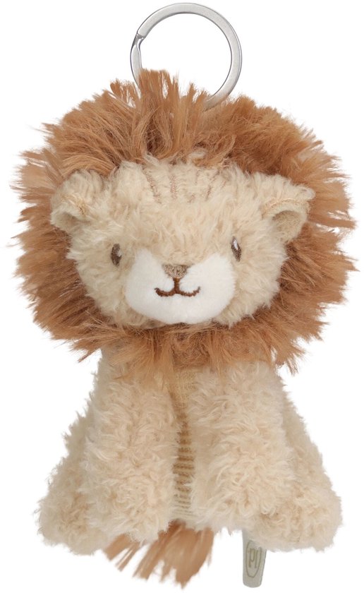 Little Dutch Safari Friends Sleutelhanger Leeuw