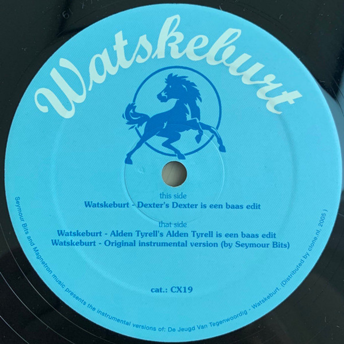 Watskeburt -Rerelease-