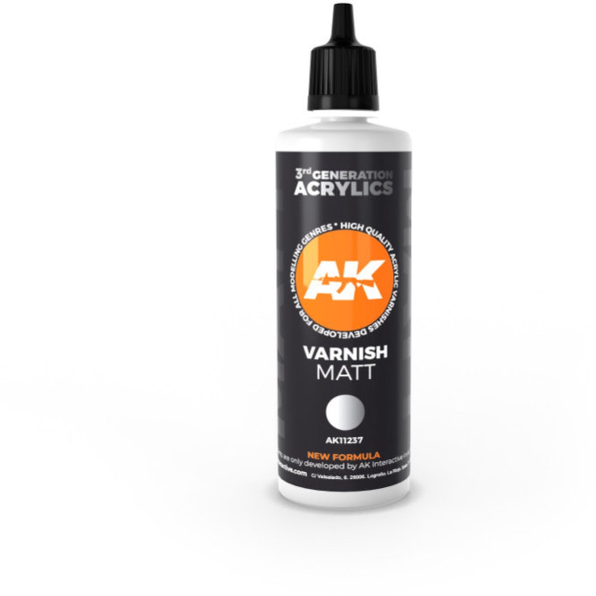 AK Matt Varnish (100ml)