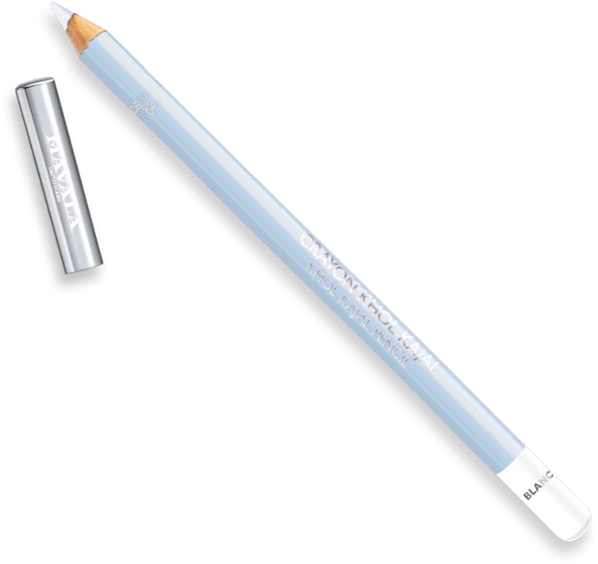 Mavala Khol Kajal Pencil 5, Blanc