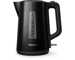 Philips Series 3000 HD9318/20 - Waterkoker - Zwart