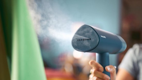 Philips 3000 Series STH3000/20 - Défroisseur vapeur - Bleu