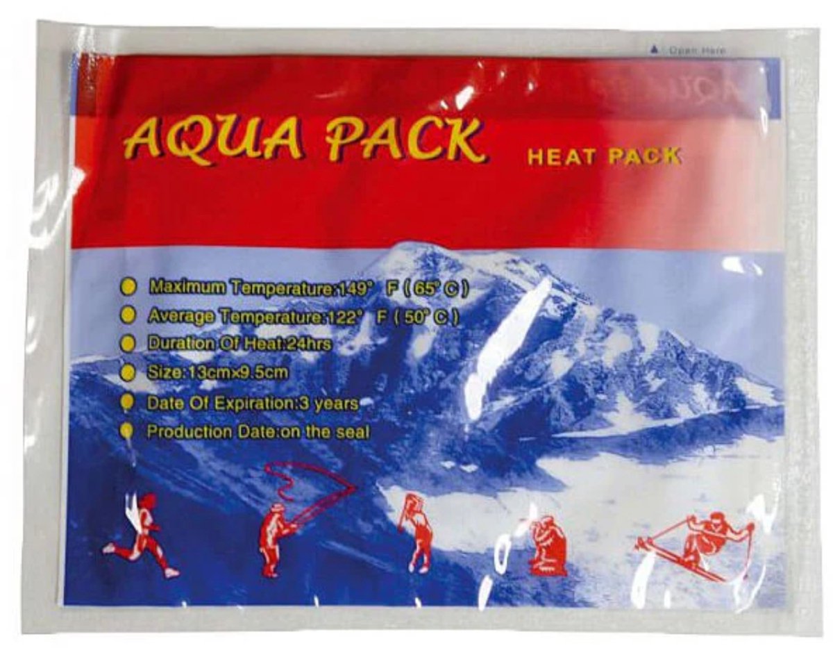 Aqua Heat Pack - Aquariumverwarmer