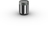 BergHOFF Home Nommie – Boîte à lunch Thermos 0 l – Boîte Thermos étanche – Garde au chaud ou au froid pendant 6 heures – Isolation à double paroi – Récipient alimentaire étanche – Acier inoxydable – Passe au lave-vaisselle – Kaki et Argent