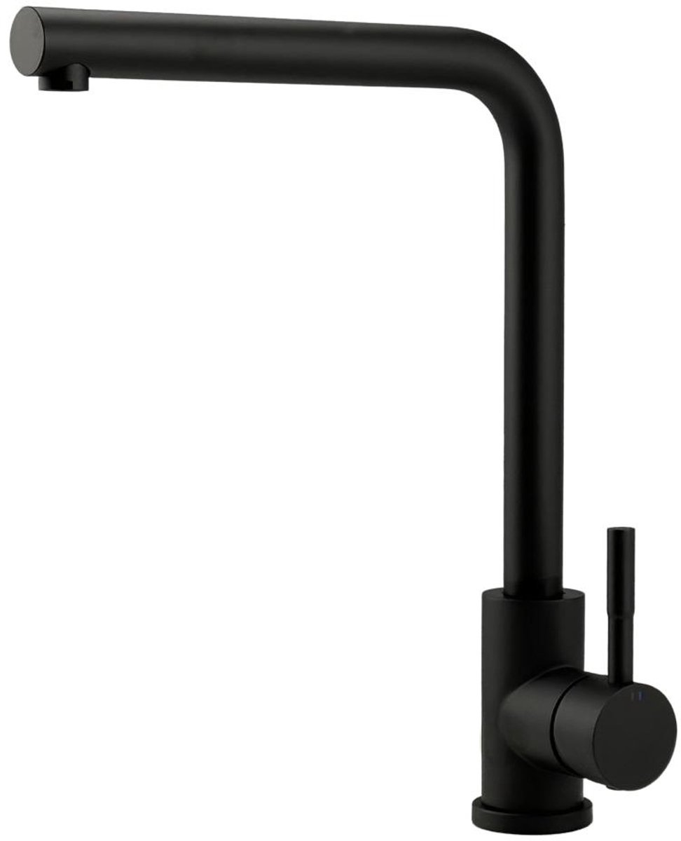 Pure.Sink Elite Steel Spark kitchen faucet Matte Black PS8040-10
