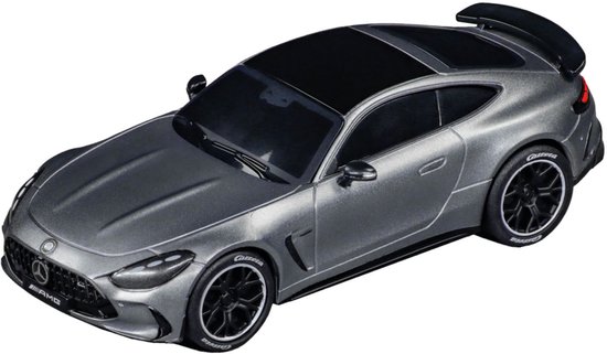 Carrera Go!!! Speelgoedvoertuig - GO!!! - Mercedes-AMG GT 63 - Selenite Grey auto van Carrera — afbeelding 4