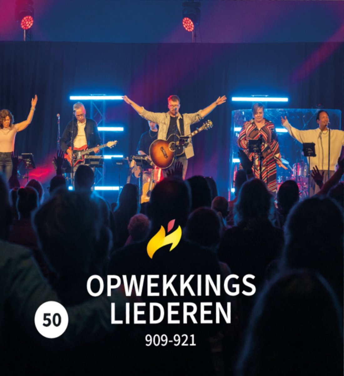 Opwekking 50 (CD 2026 - nummers 909-921)