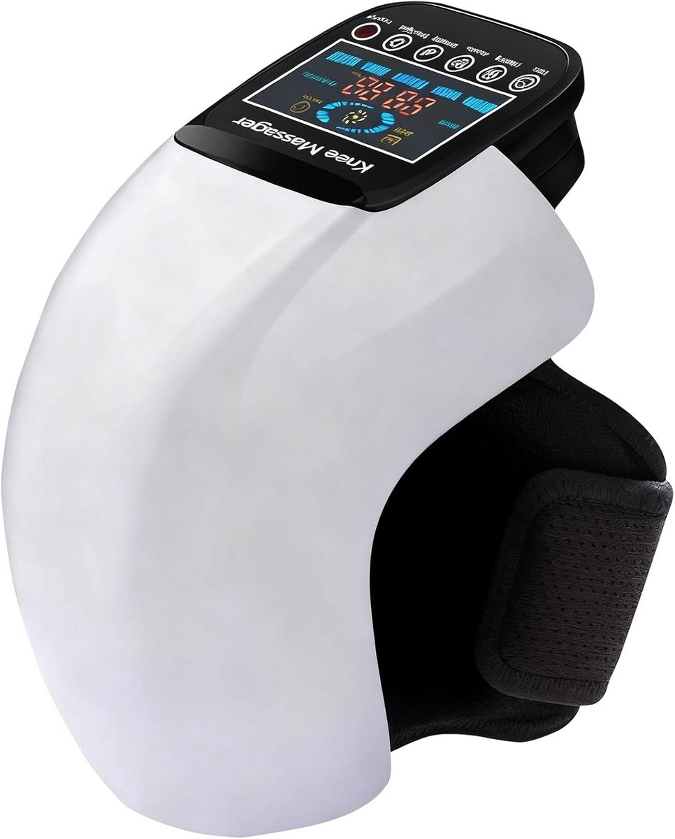 Beenmassage Apparaat - Knie Massage - Bloedcirculatie Kuit - Relaxatie