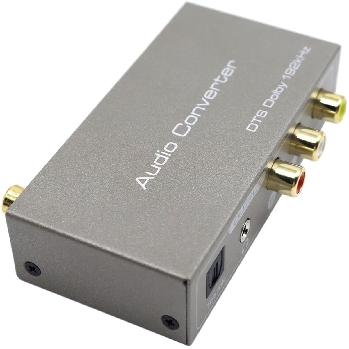Dailygoods - HDMI ARC-adapter en Audio-Extractor voor Versterkers