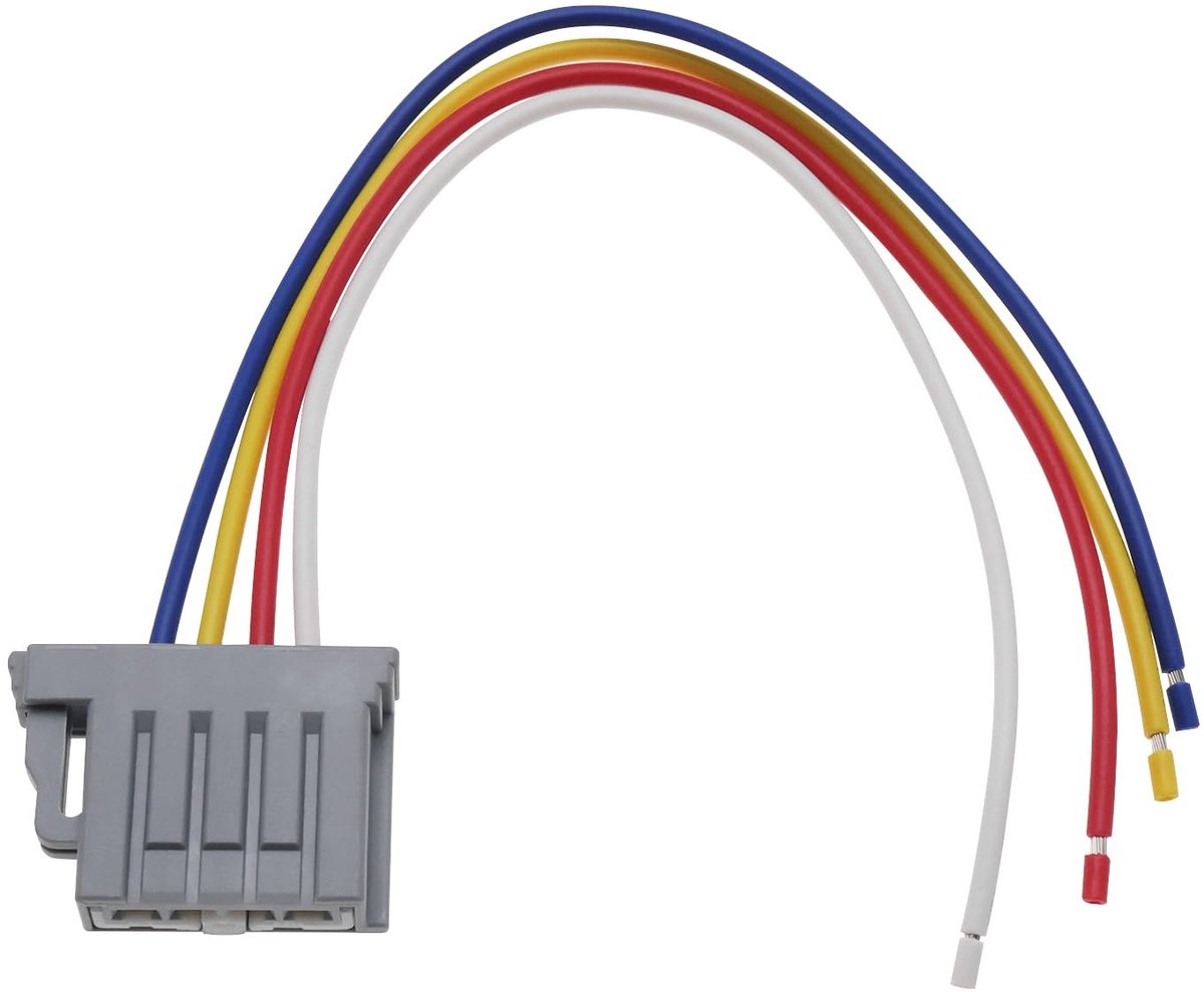 Dailygoods - 4 Pin Auto Achterlicht Contact Draad Harnas Connector voor Ford Mondeo MK4