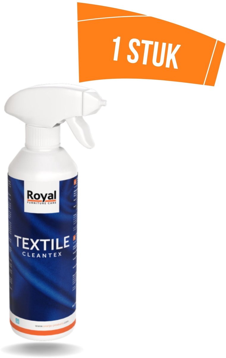 Oranje Furniture Care - Cleantex Vlekkenspray - 500 ml