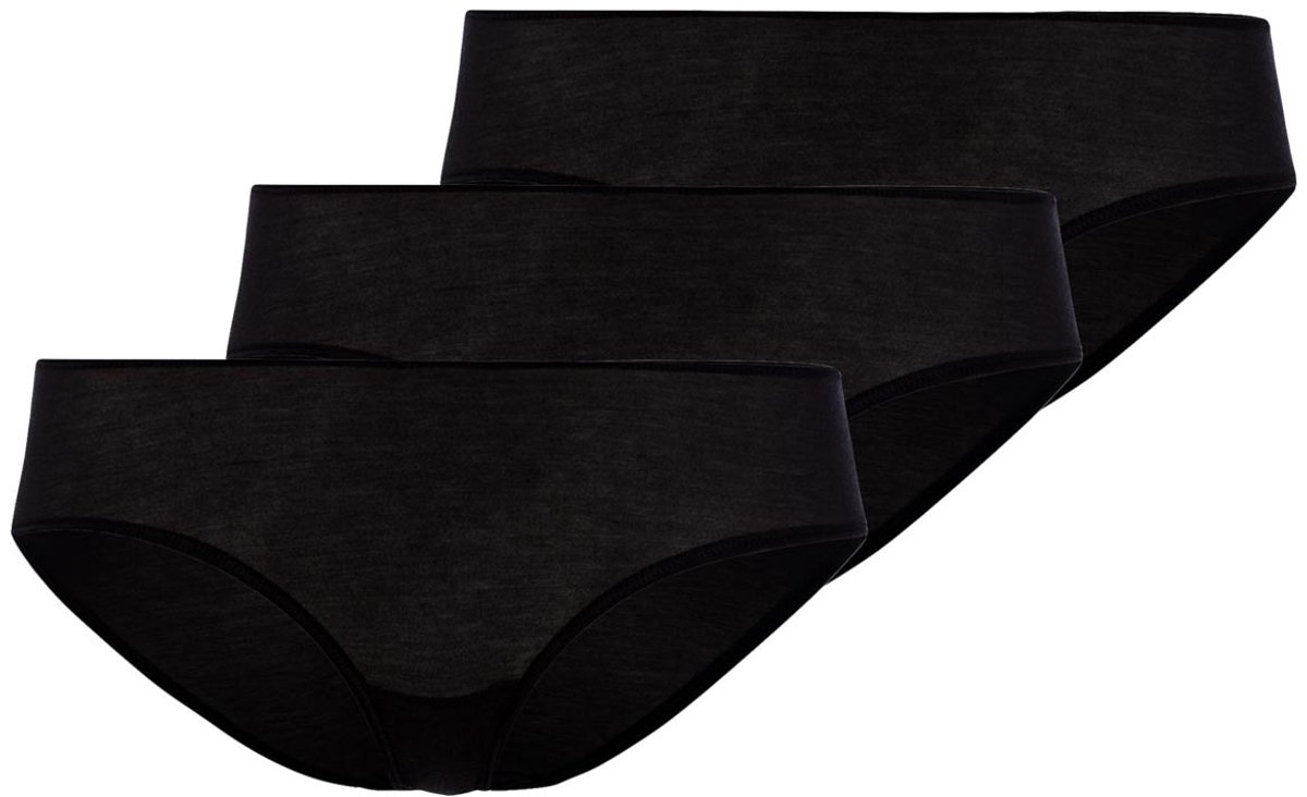 Hanro Dames midi slip 3 pack Ultralight