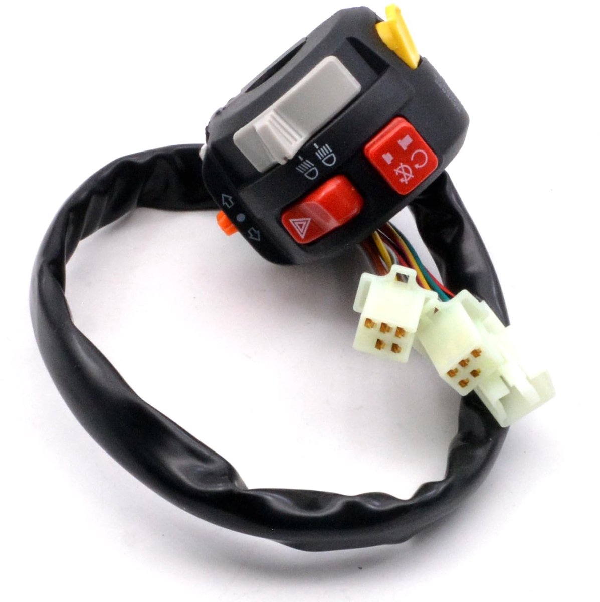 Allecto - Combination Switch Links - Voor Can-Am Renegade en Outlander 500 650 800 1000 EFI - Hoogwaardige kwaliteit - Betrouwbare prestaties - Een...
