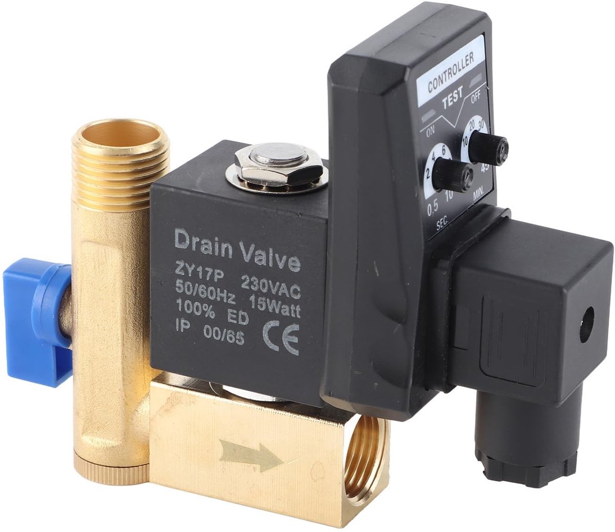 Dailygoody - Automatische Afvoerklep - Elektronisch Afvoersysteem