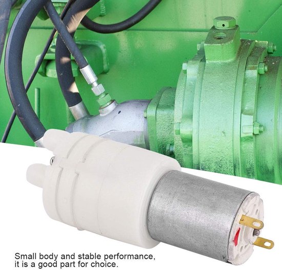 Tyenaza Micro Vacuum Pump - Elektrische Luchtpomp voor Aquariums en Behandelinstrumenten — afbeelding 4