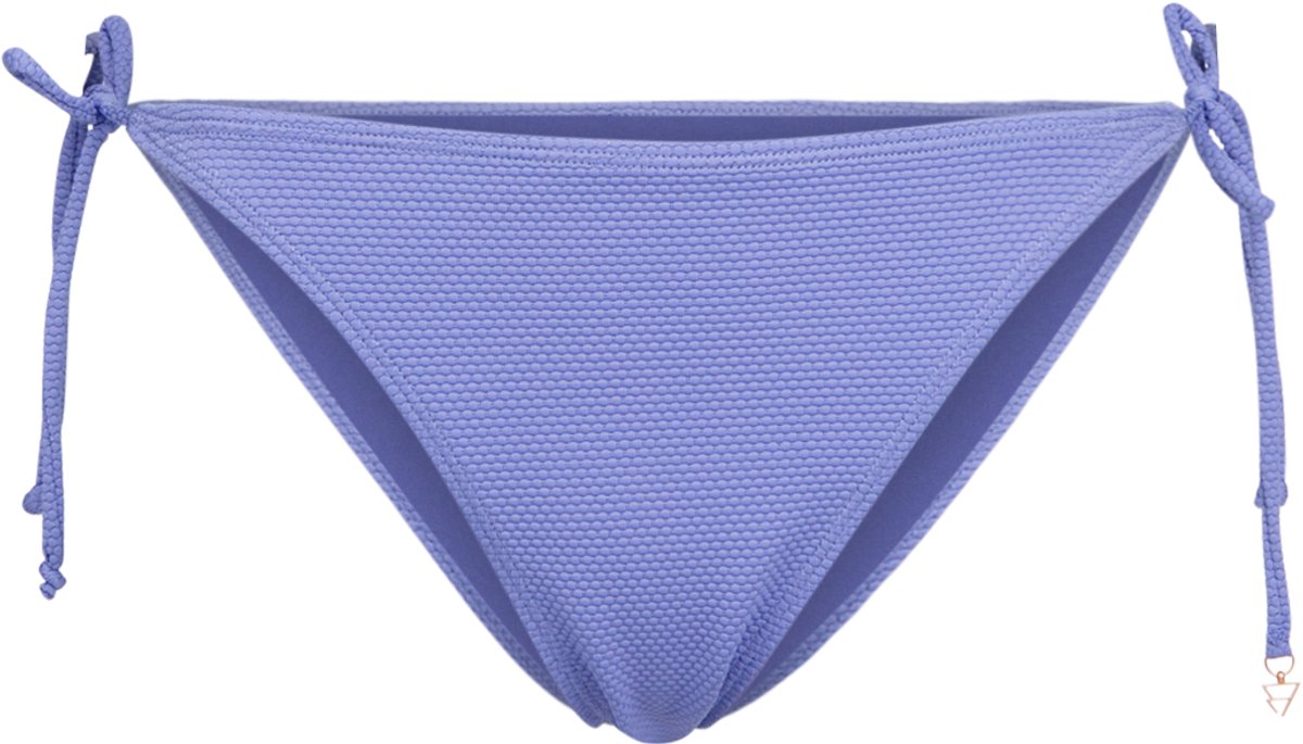 Brunotti Salanina-Honeycomb Bikini Broekje Dames Medium Bedekking Mix & Match 34 Jewel