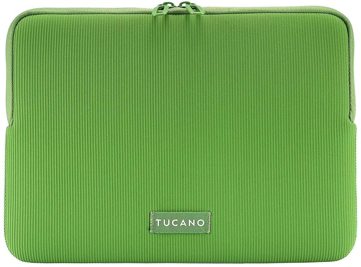 Tucano Colore 34,5 cm (13.6") Tas met bovensluiting Blauw