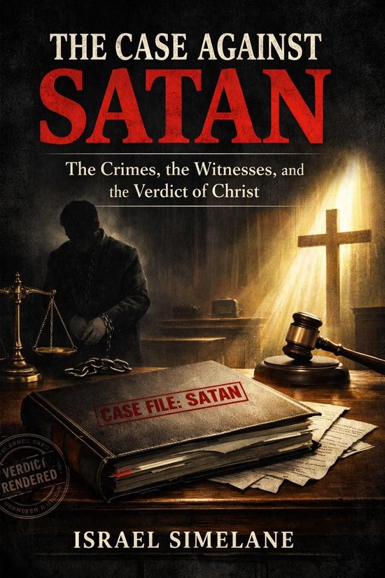 The Case Against Satan - cover