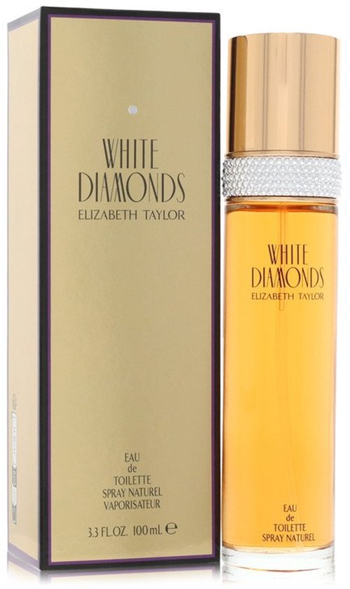 Elizabeth Taylor White Diamonds - 100ml - Eau de toilette