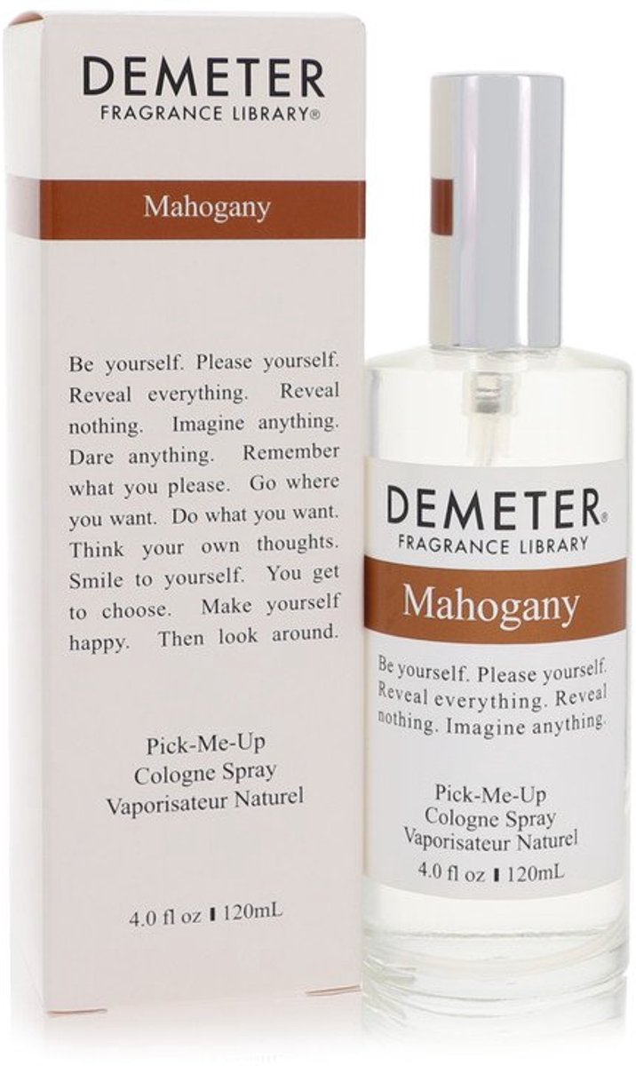 Demeter Mahogany cologne spray 120 ml